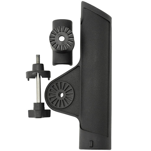 RM II Dwnrgr Boom Rod Hldr,Blk,-1 Mnt