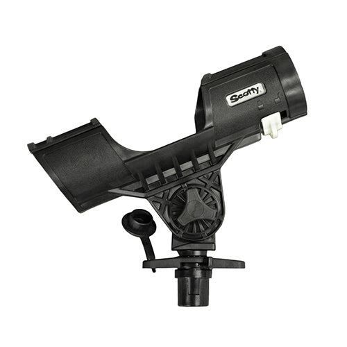 Orca Rod Hldr,w/0244 Flush Deck Mount