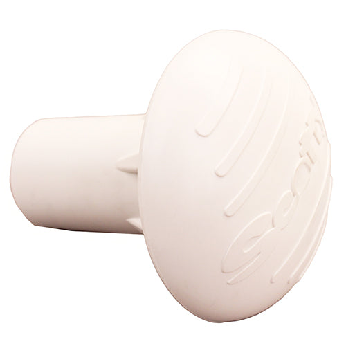 Hammerhead,Rod Butt Cushion,White