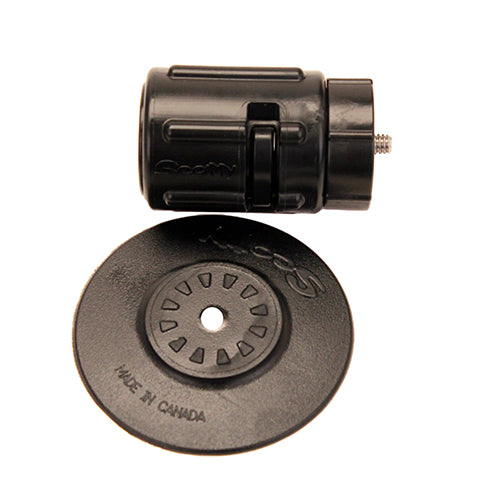 Stick-On Acc Mnt c/w 0437 GearHead,3