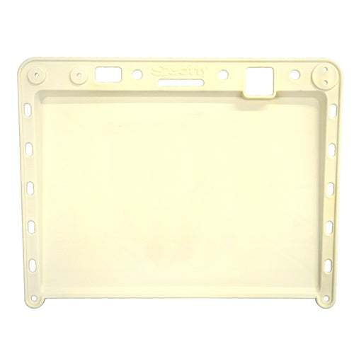 Bait Board White,No Mount