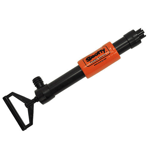Hand Pump,13.5,No Hose,w/Float fr Kayaks