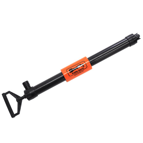 Hand Pump,21,No Hose,w/Float for Kayaks
