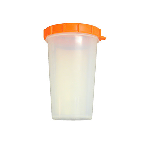 Watertight Emergency Equipment,1 Ltr,Clr