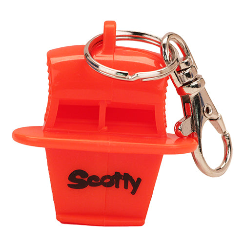 Pealess LifeSaver Whistle, No pkg