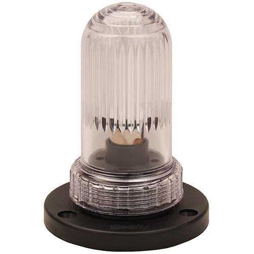Navigation Light,Surface Mount, Clear
