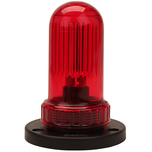 Navigation Light, Surface Mount, Red
