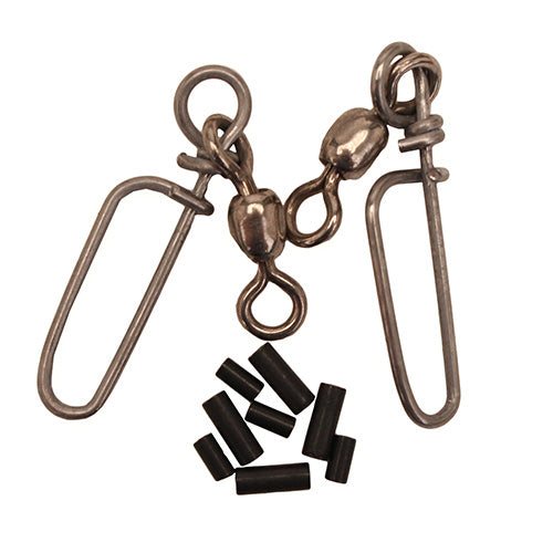 Coastlock Snap,Large, SS, 2 per pack