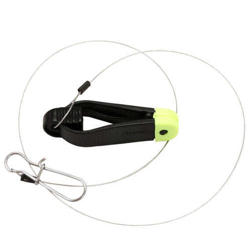 Mini Power Grip Plus Rls18 Leader w/Snap