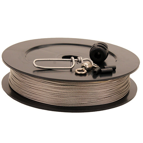 HP SS DwnRgr Cable,180lb, 300ft Spl, kit
