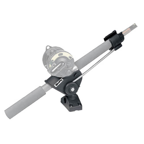 Striker Rod Hldr,w/0241 Side/Deck Mount