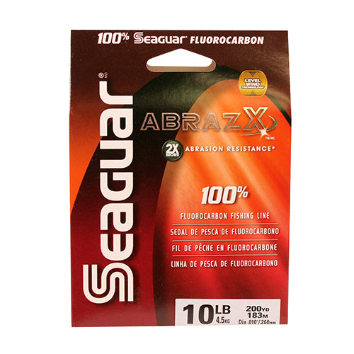 AbrazX 200 10lb .010 in.