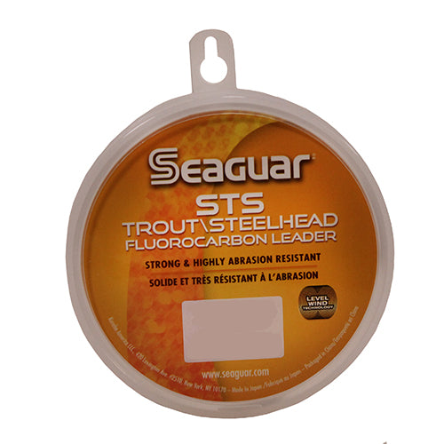 STS Trout / Steelhead 100 17lb .015 in.
