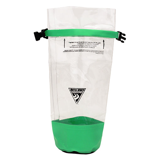 Glacier Clear Dry Bag XS 5 L Clr/Lm