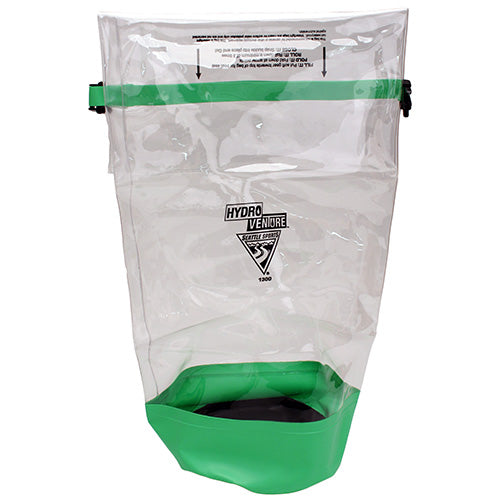 Glacier Clear Dry Bag LG 40 L Clr/Lm