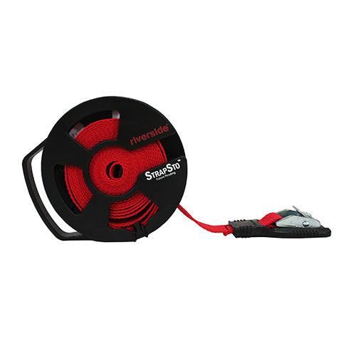 StrapSto Cam Strap Reel With 15' Strap