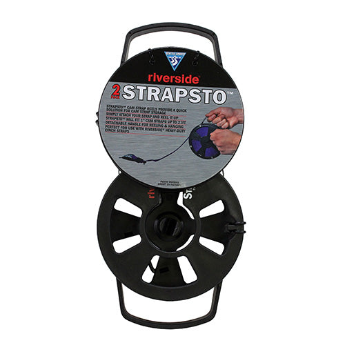 StrapSto Cam Strap Reel 2- Pack