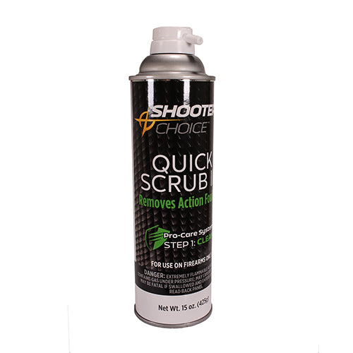 Quick Scrub III (15 oz aerosol can)