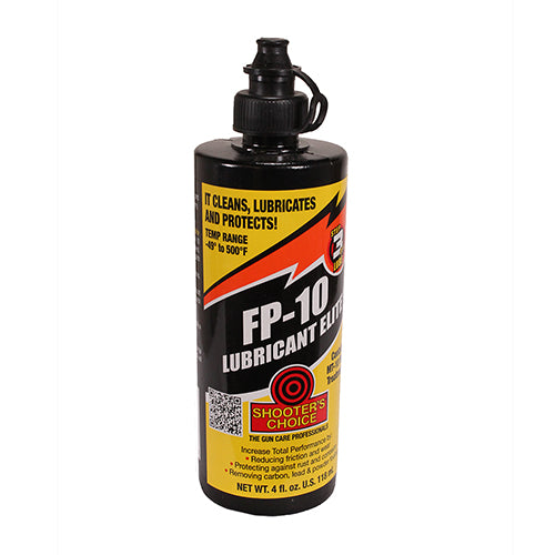 FP-10 Lubricant Elite (4 oz bottle)