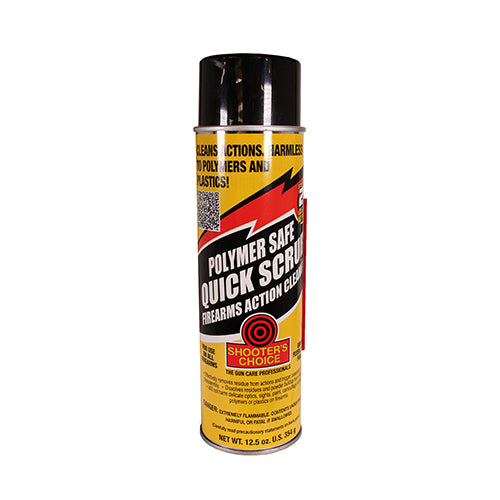 Polymer Safe Quick Scrub (12 oz aerosol)