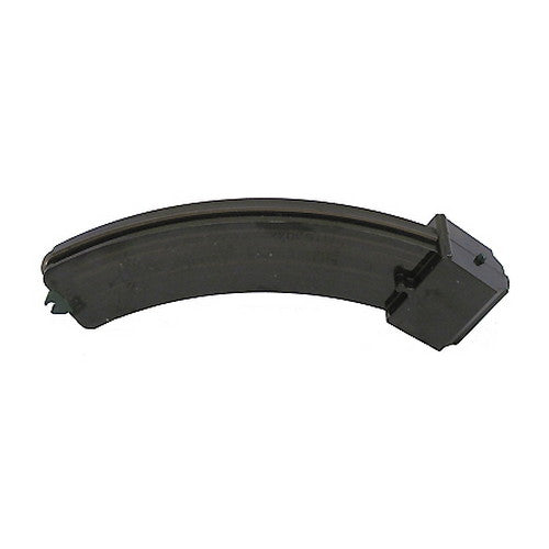Black 10/22 Mag Sngl Stack, 25Rnd
