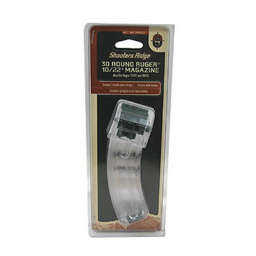 30Rnd 10/22 22LR Compact Mag