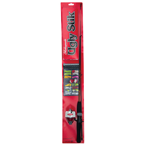 UGLYSCCOMPKIT UGLY STIK KIT