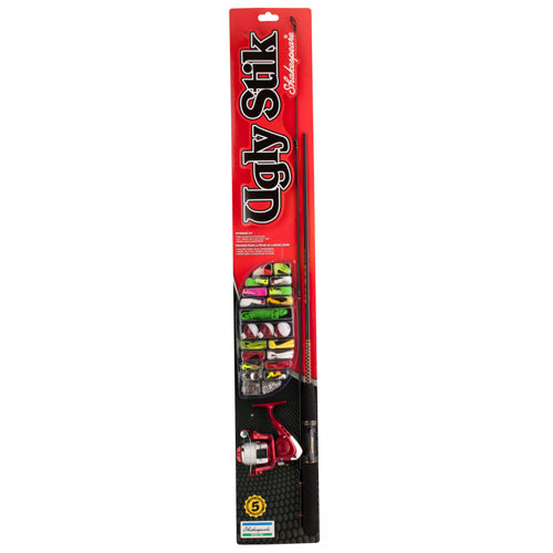 UGLYSPCOMPKIT UGLY STIK KIT