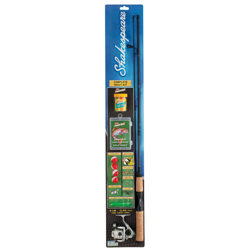 TROUTSPKIT SKP TROUT SP 20RL 5FT6IN 12