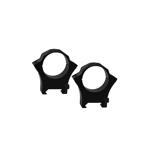 Alpha Hunting 30mm Steel High Black /2