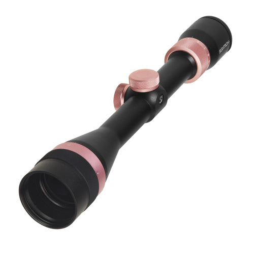 SIH412X40AOHHR,SI Series Riflescope, Pink