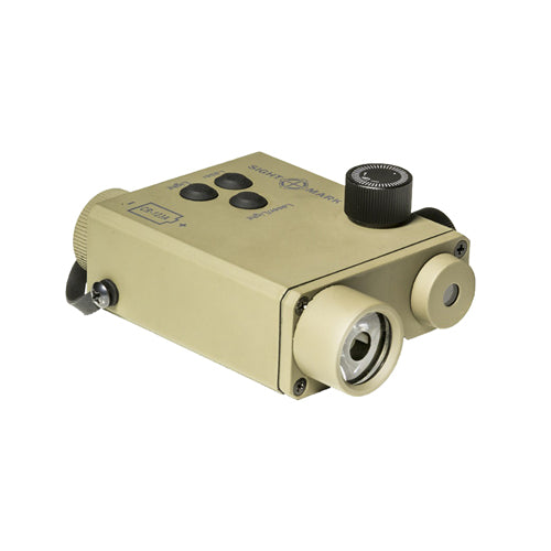 LoPro Green Laser Designator/Flashlight