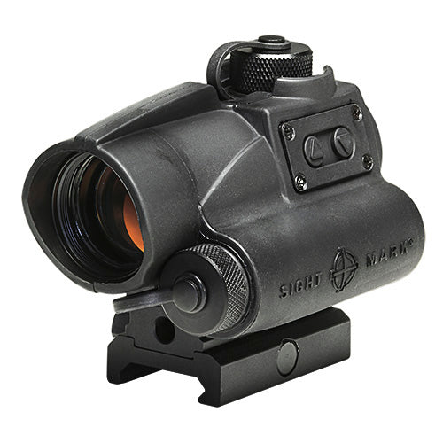 Wolverine CSR Red Dot Sight