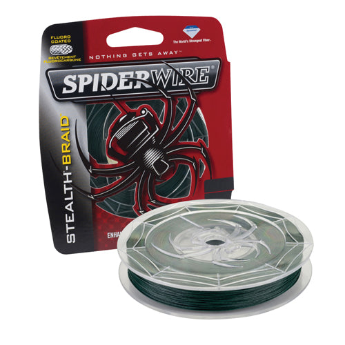 SCS10G-500 SPW STLTH 10LB 500YD MGRN