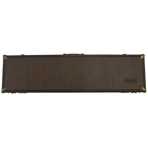 LeatherLock Takedown Deluxe O/U Shtgn-Brn