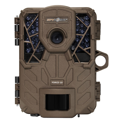 FORCE-10 Trail Camera, Brown