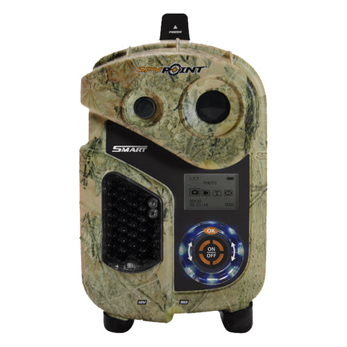 10 MP, Smart Trail Camera,I.T.T, Camo