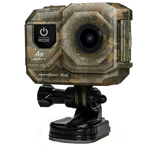 XCEL 4K Hunt,Camo, Action Cam