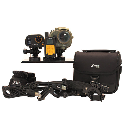 Hunt Ed. POV Action Cam,Full HD,Camo,12MP