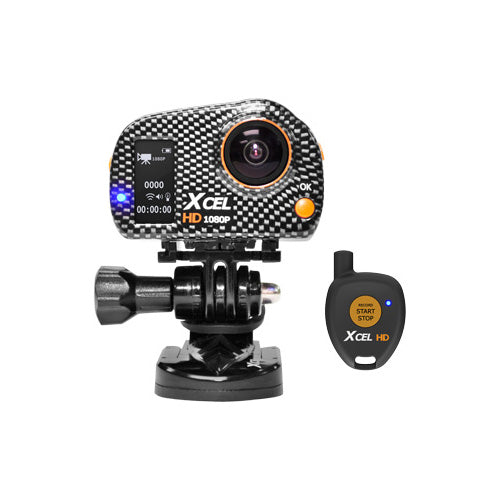Sport Edition POV Action Cam,Full HD,Blk