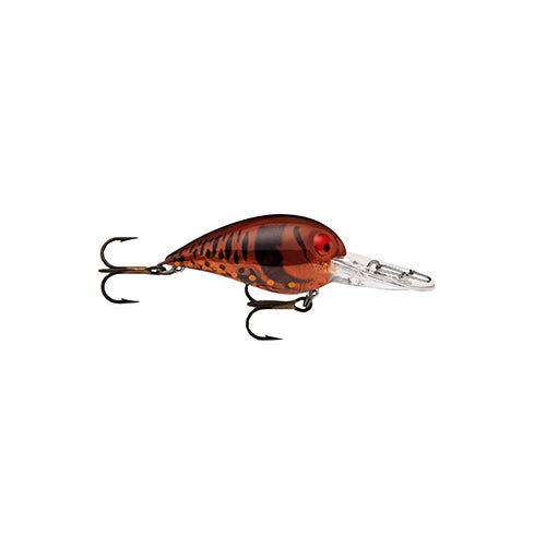 Orig Wiggle Wart 05 Phantom Brwn ORG Craw