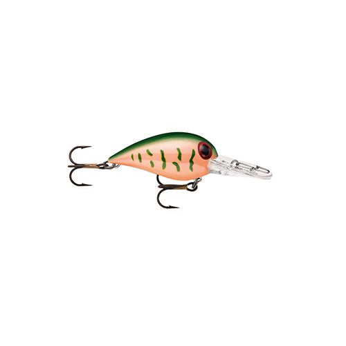 Original Wiggle Wart 05  Missouri Craw