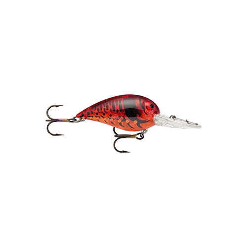 Original Wiggle Wart 05  Phantom Red Craw