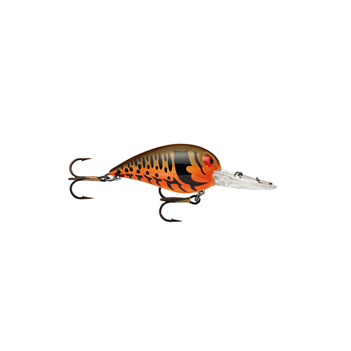 Original Wiggle Wart 05  Ouachita Craw