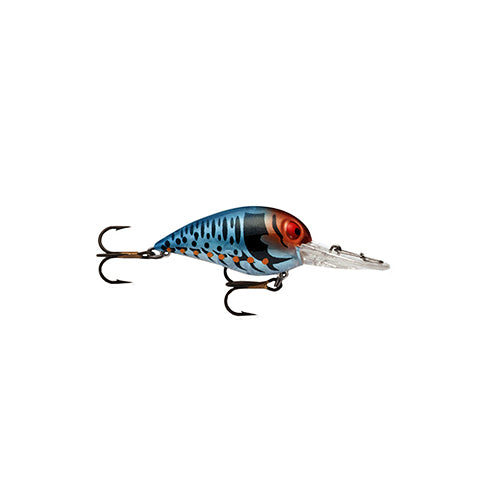 Original Wiggle Wart 05  Coppernose Craw