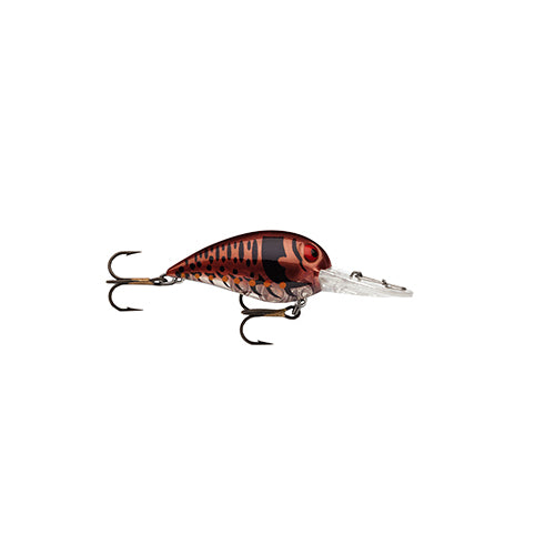 Orig Wiggle Wart 05 Phantom Copper Craw