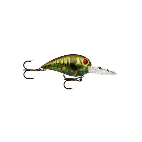 Wiggle Wart 05 Phantom Grn Copper Craw