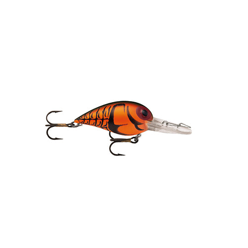 Wiggle Wart 05 Naturistic Red Crayfish