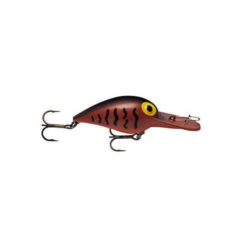 Original Wiggle Wart 05  Brown Crawdad
