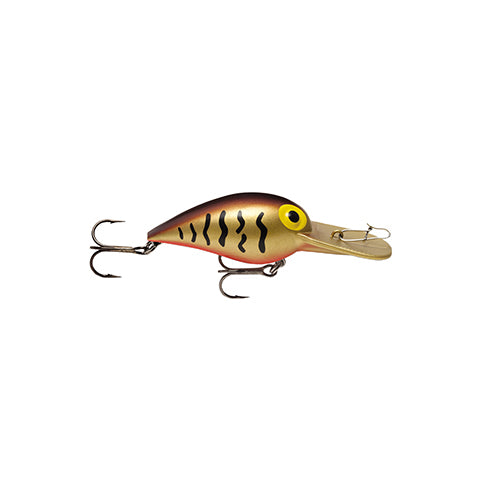 Original Wiggle Wart 05  Green Crawdad